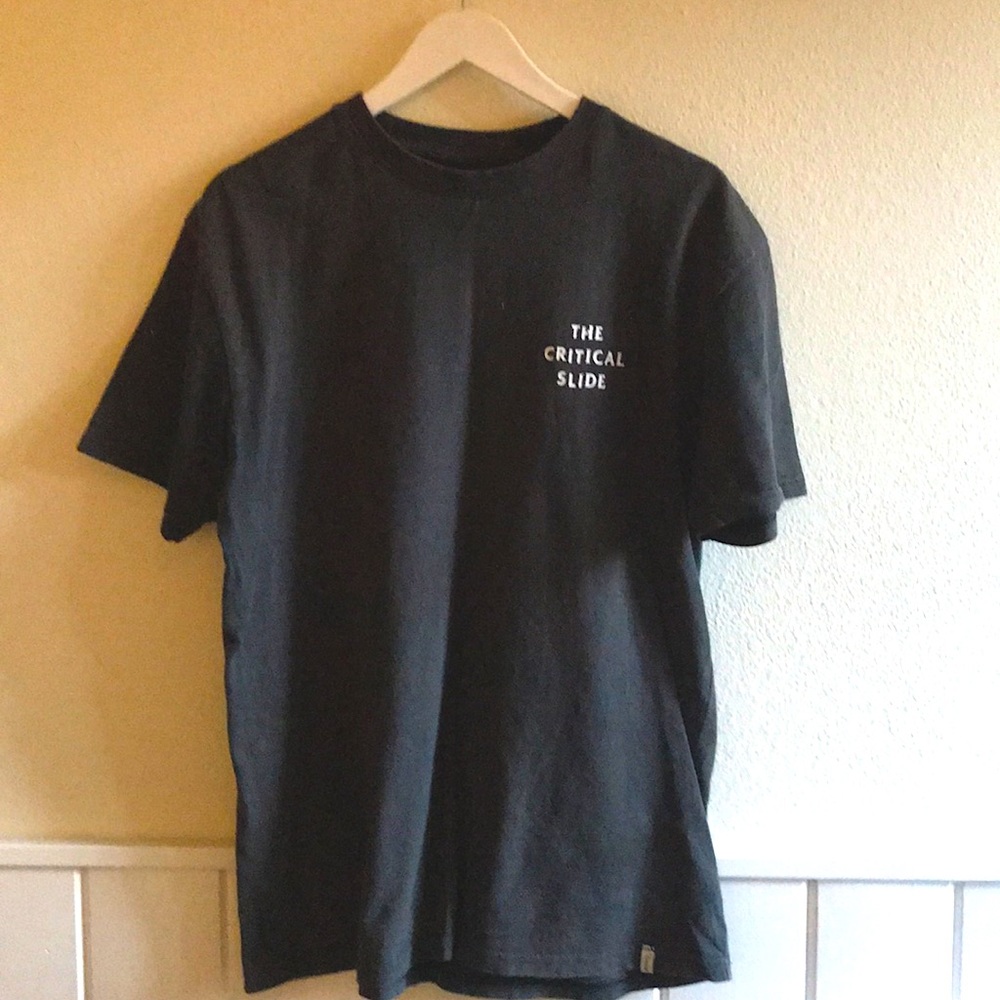 The Critical Slide Tee